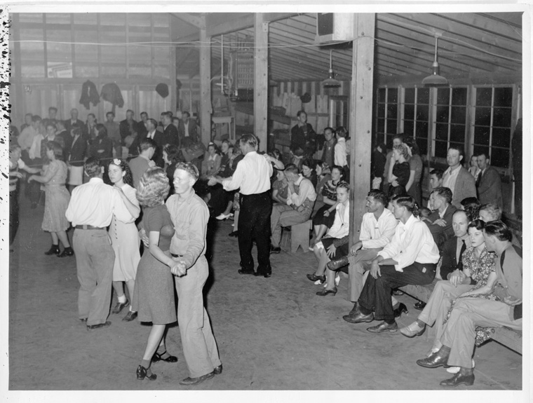 old timey bash