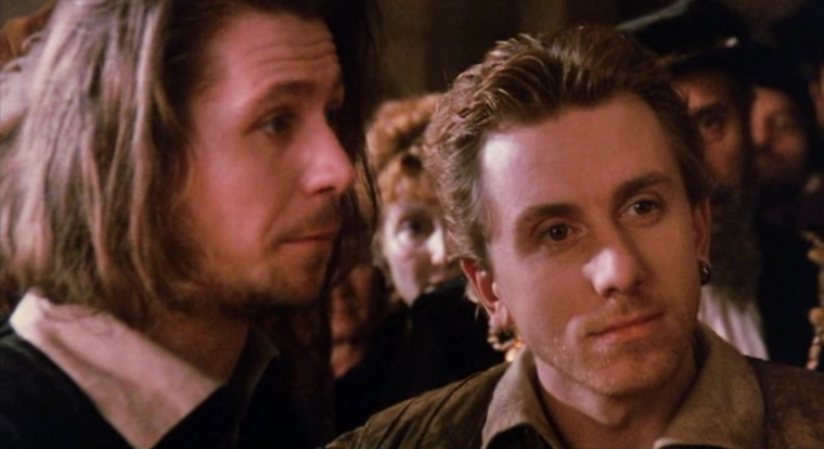 rosencranz and guildenstern are dead