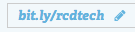 bitly edited