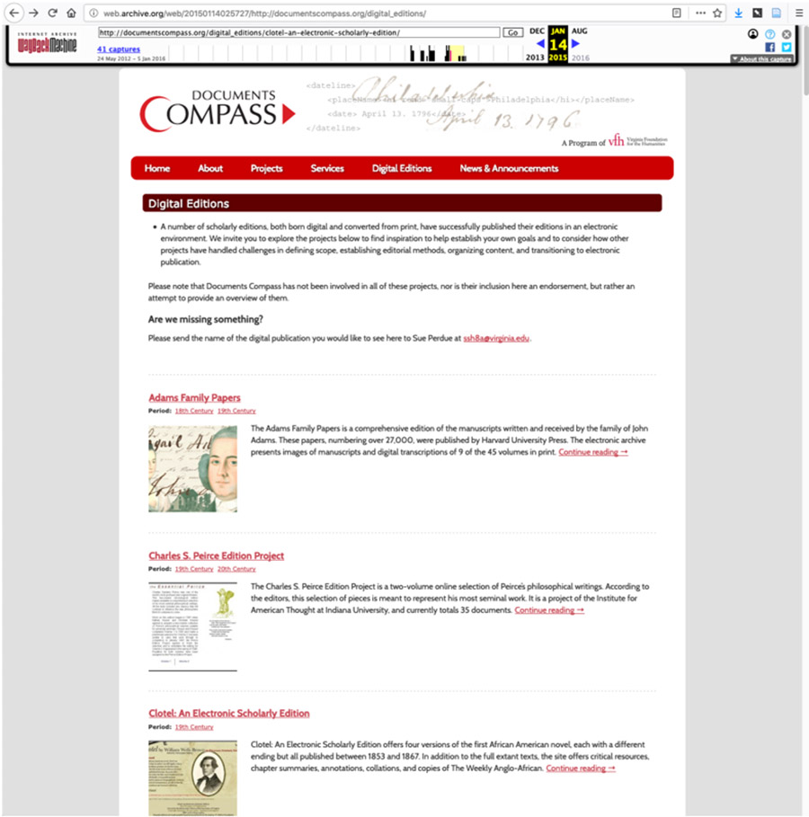 Clotel landing page