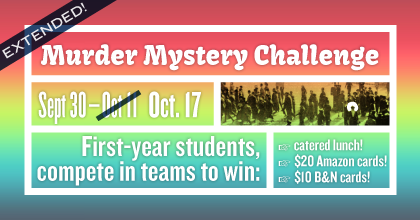 Mystery Challenge